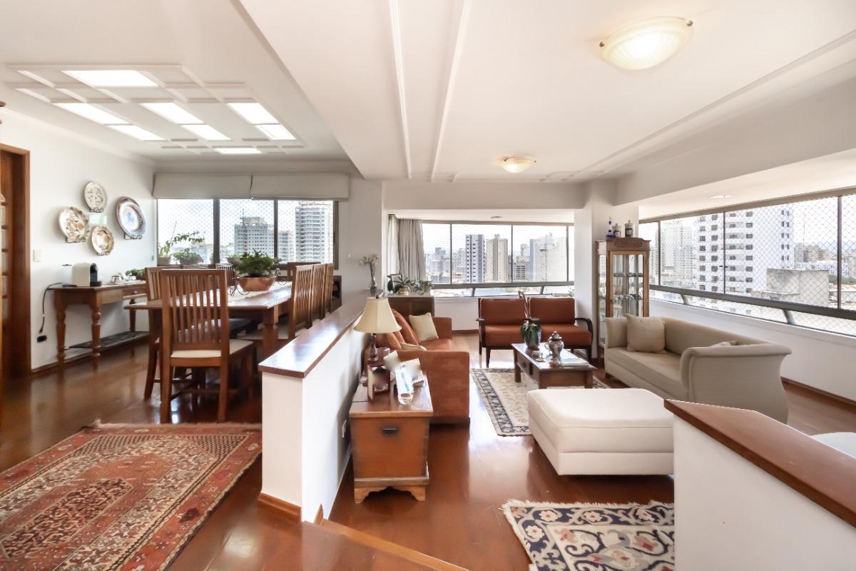 Apartamento, 3 quartos, 356 m² - Foto 1