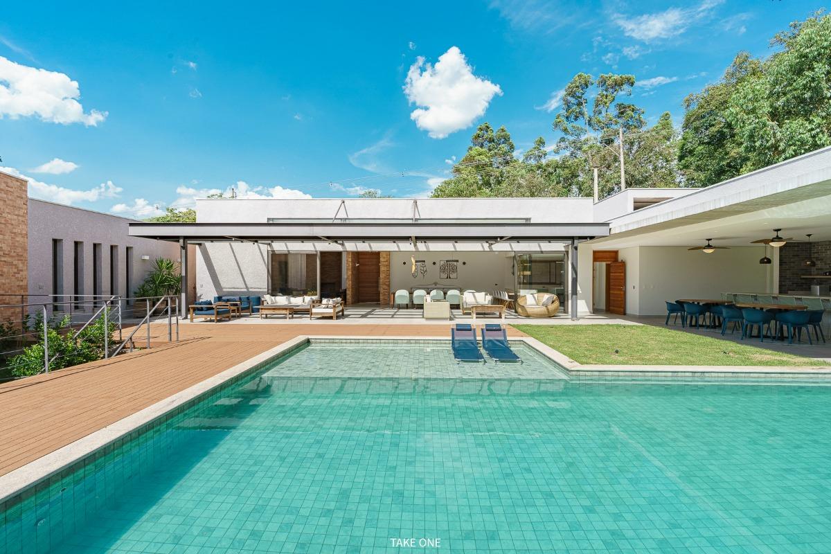 Casa de Condomínio, 5 quartos - Foto 1