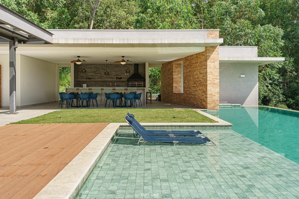Casa de Condomínio, 5 quartos - Foto 2
