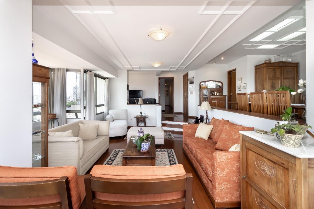 Apartamento, 3 quartos, 356 m² - Foto 2