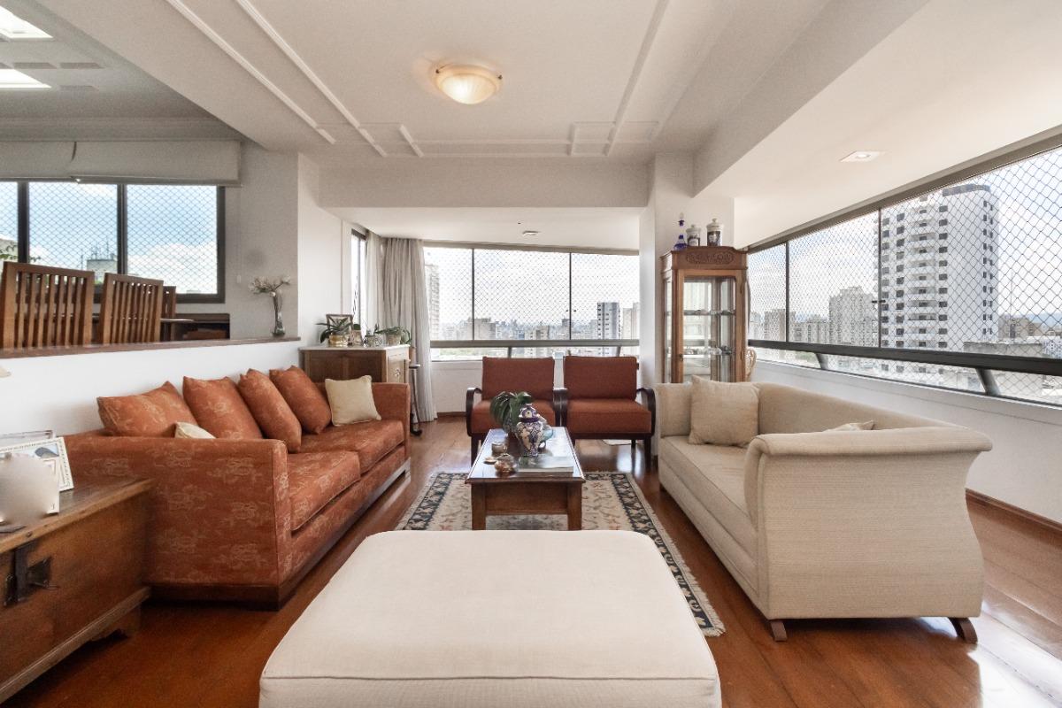 Apartamento, 3 quartos, 356 m² - Foto 3