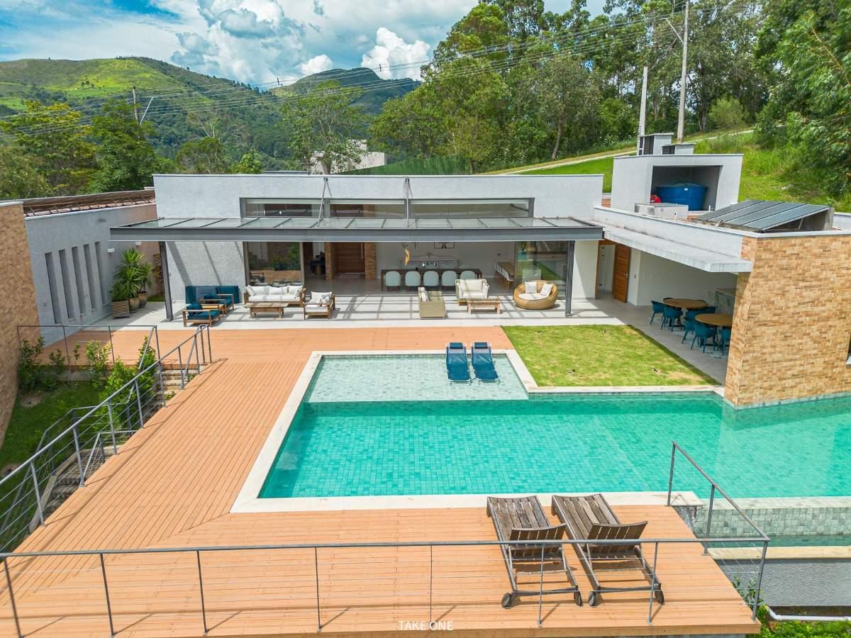 Casa de Condomínio, 5 quartos - Foto 3