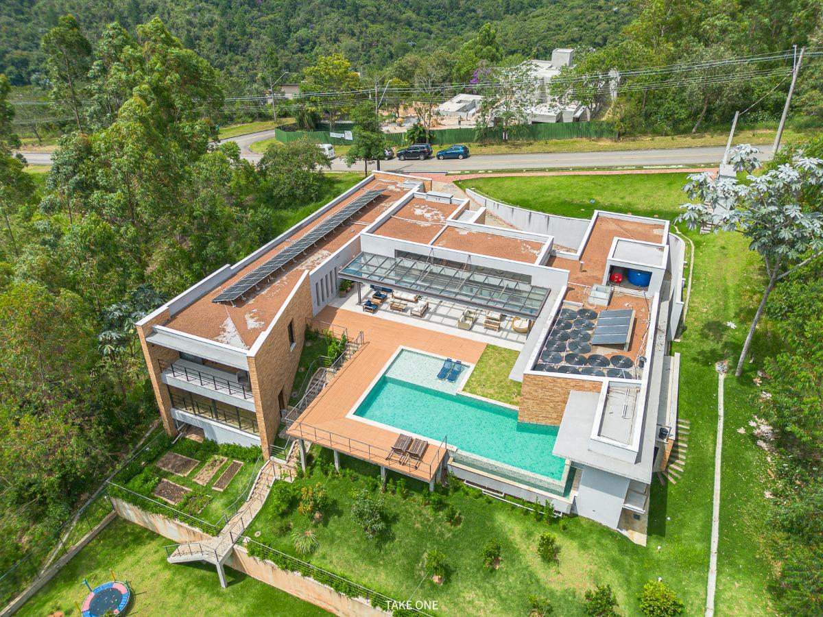 Casa de Condomínio, 5 quartos - Foto 4
