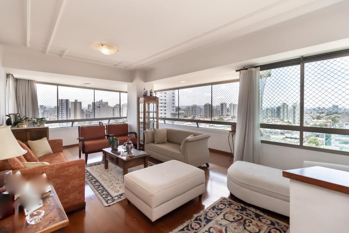 Apartamento, 3 quartos, 356 m² - Foto 4