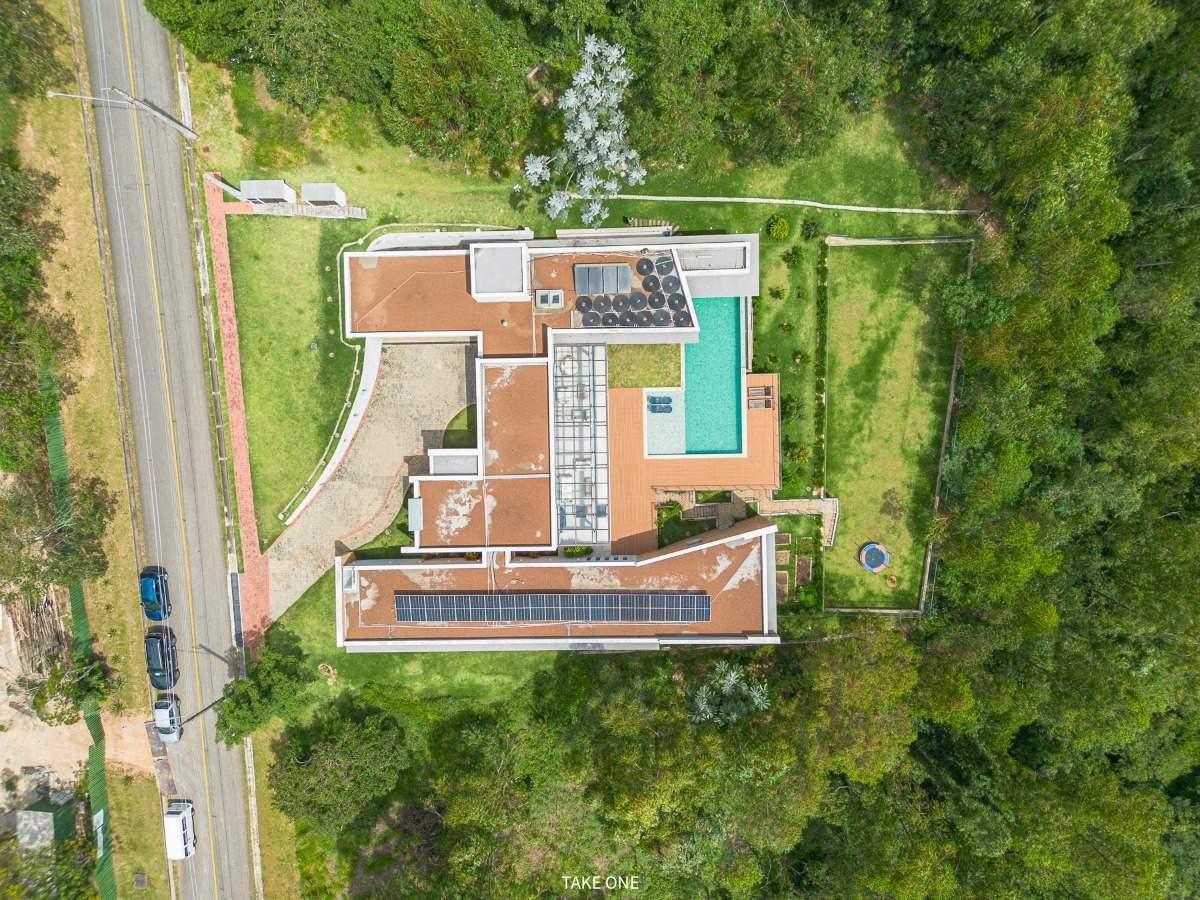 Casa de Condomínio, 5 quartos - Foto 5