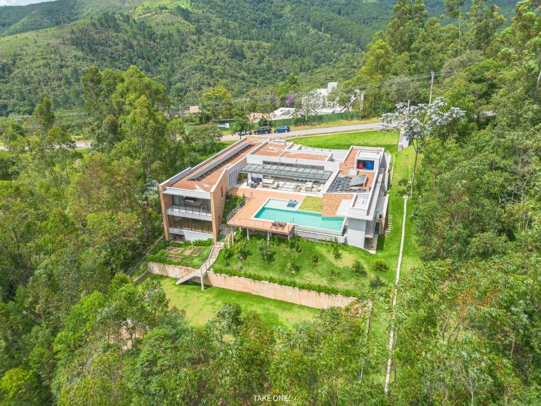 Casa de Condomínio, 5 quartos - Foto 6