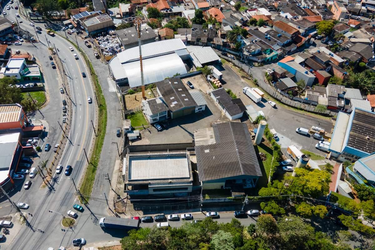 Depósito-Galpão, 4066 m² - Foto 1
