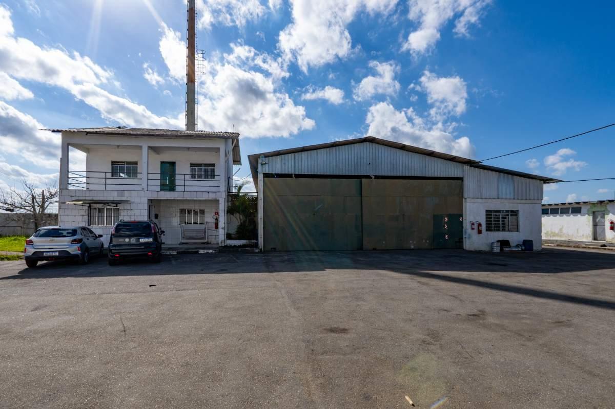 Depósito-Galpão, 4066 m² - Foto 2