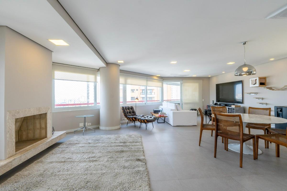 Apartamento, 4 quartos, 210 m² - Foto 10