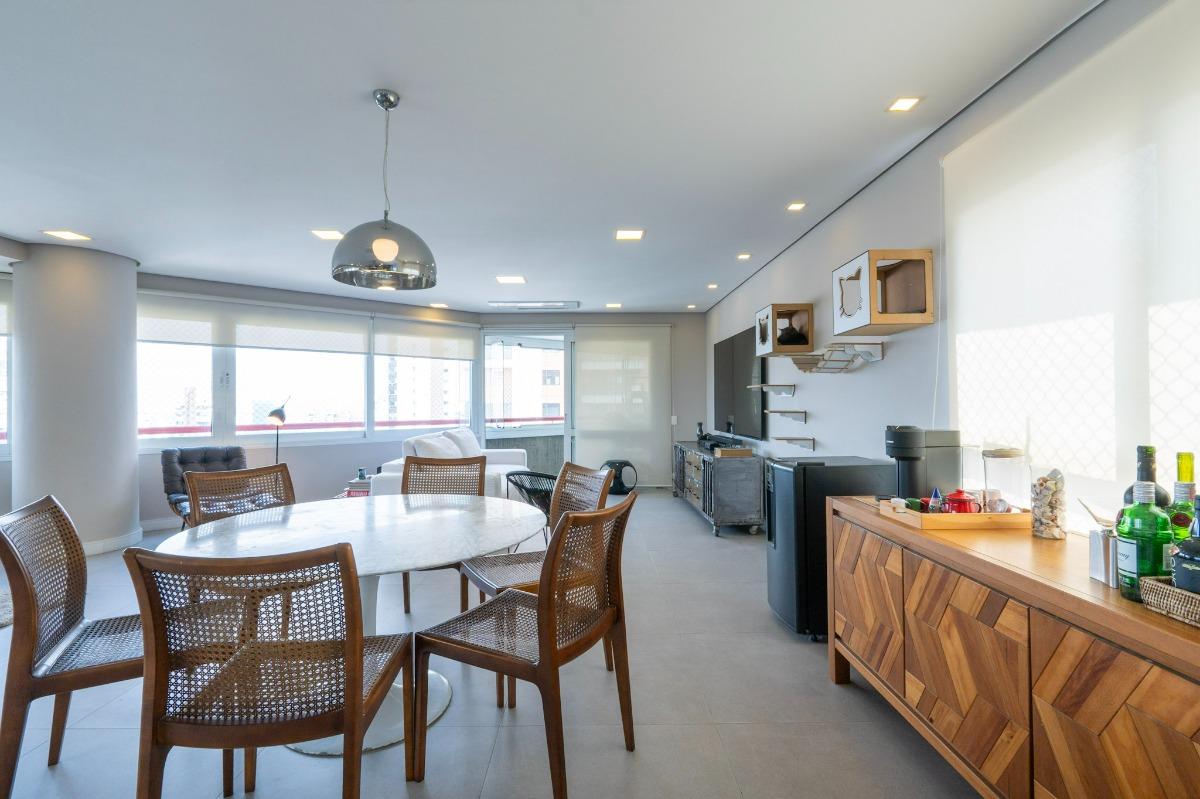 Apartamento, 4 quartos, 210 m² - Foto 11