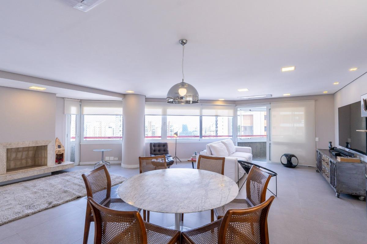 Apartamento, 4 quartos, 210 m² - Foto 12