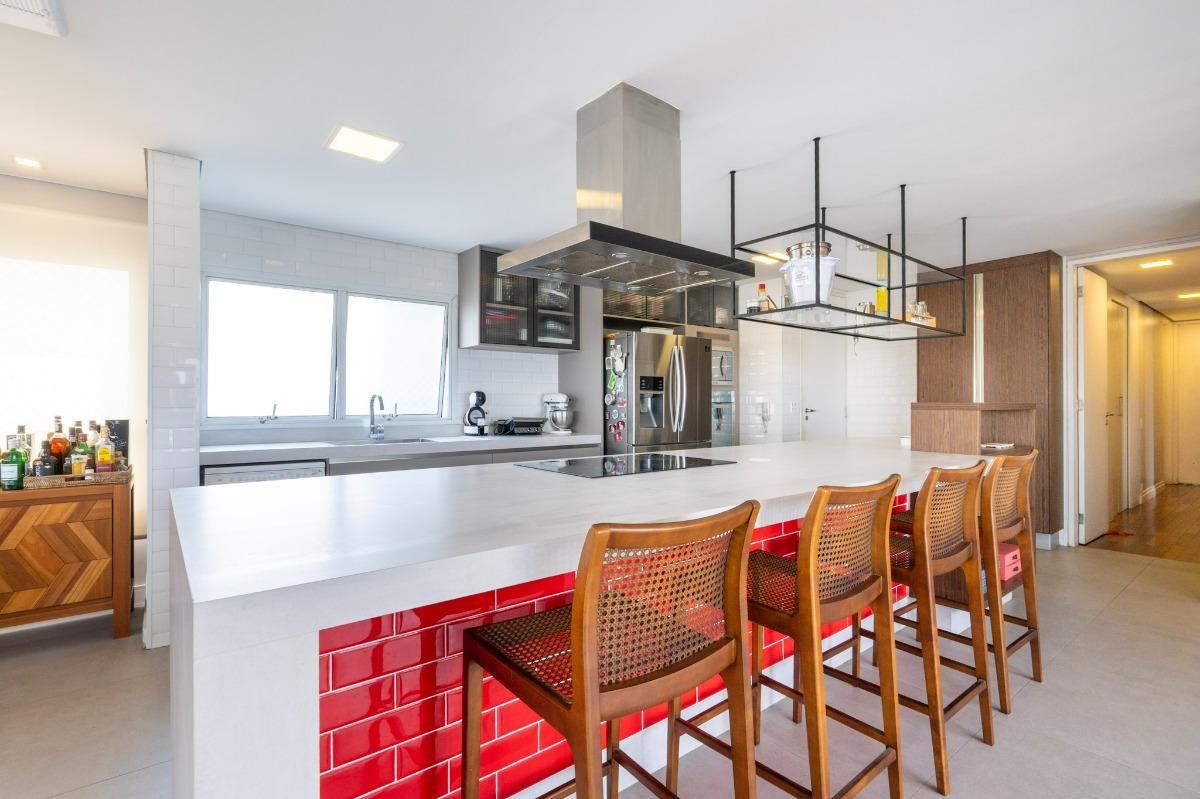 Apartamento, 4 quartos, 210 m² - Foto 13