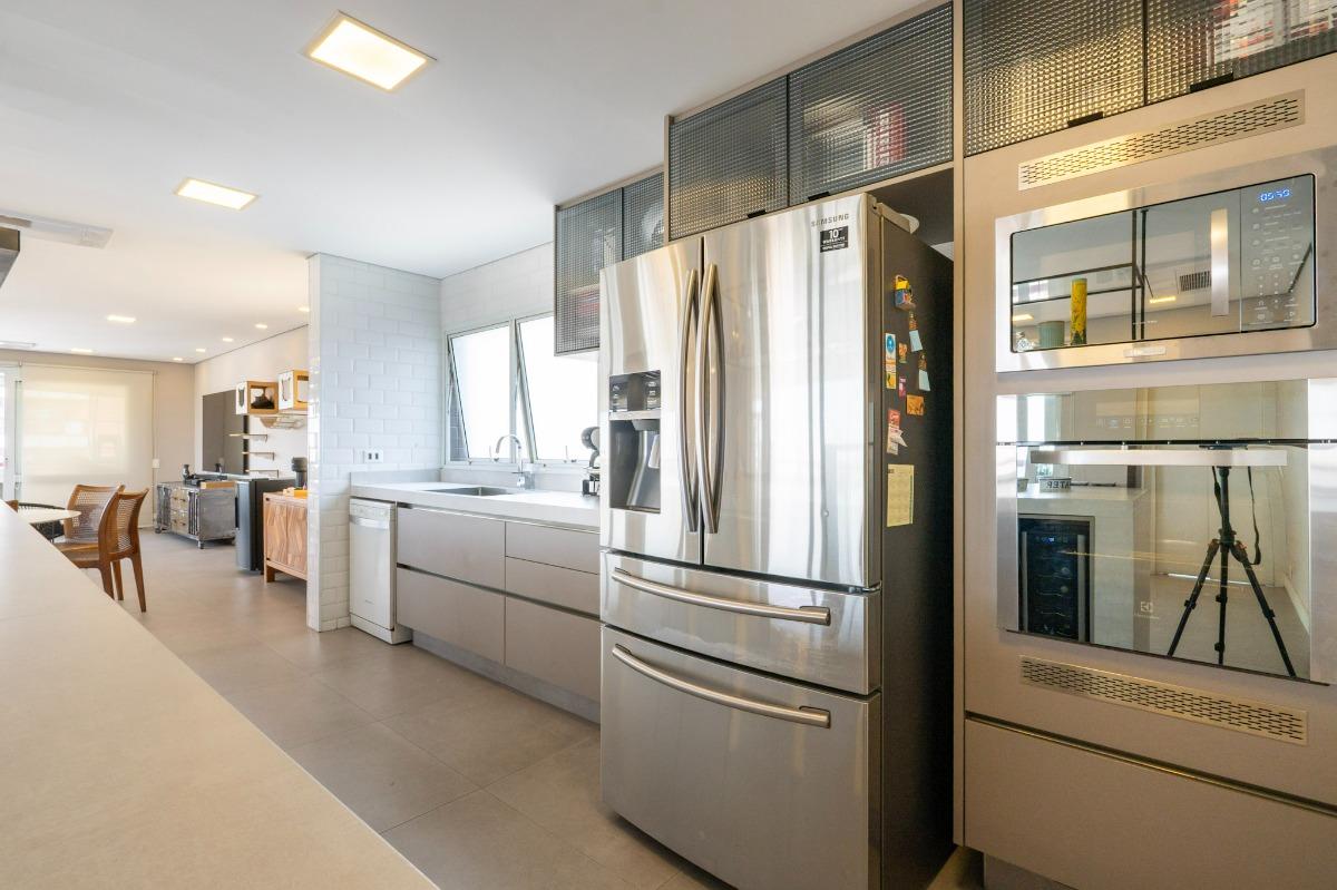 Apartamento, 4 quartos, 210 m² - Foto 17