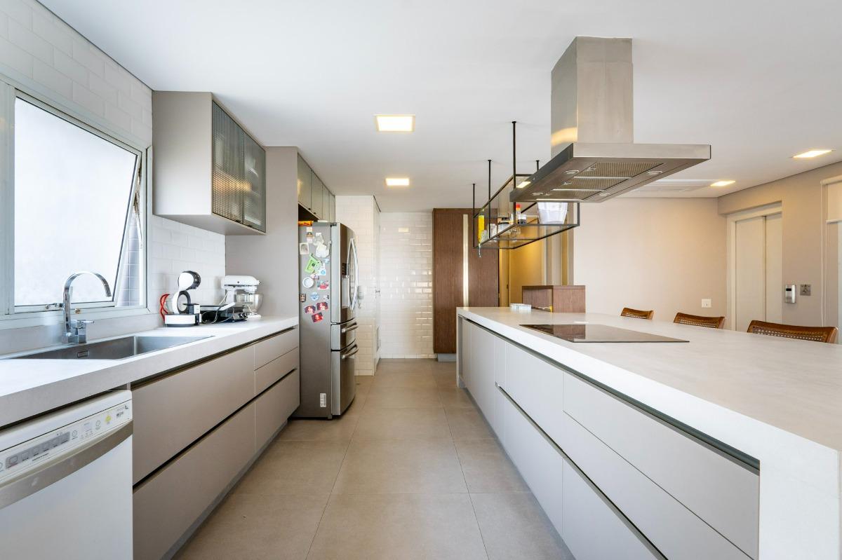 Apartamento, 4 quartos, 210 m² - Foto 18