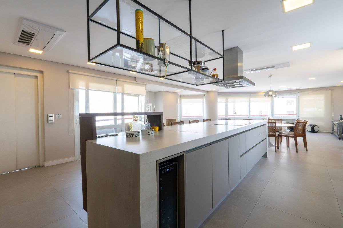 Apartamento, 4 quartos, 210 m² - Foto 19