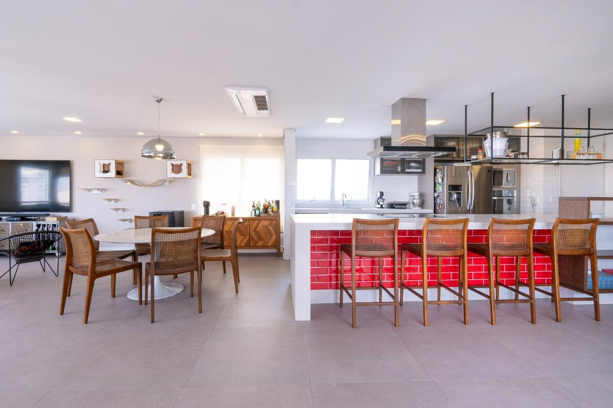 Apartamento, 4 quartos, 210 m² - Foto 21