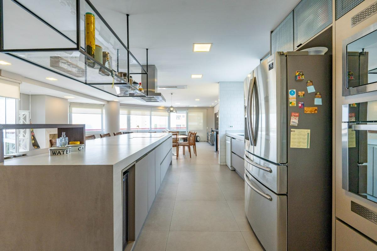Apartamento, 4 quartos, 210 m² - Foto 22