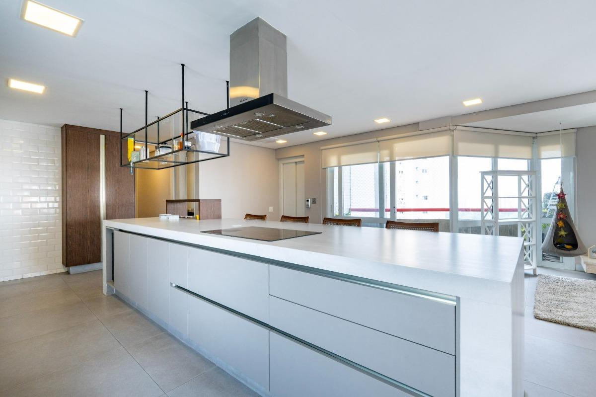 Apartamento, 4 quartos, 210 m² - Foto 2