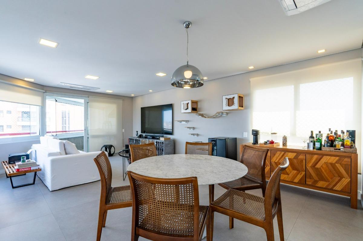 Apartamento, 4 quartos, 210 m² - Foto 5