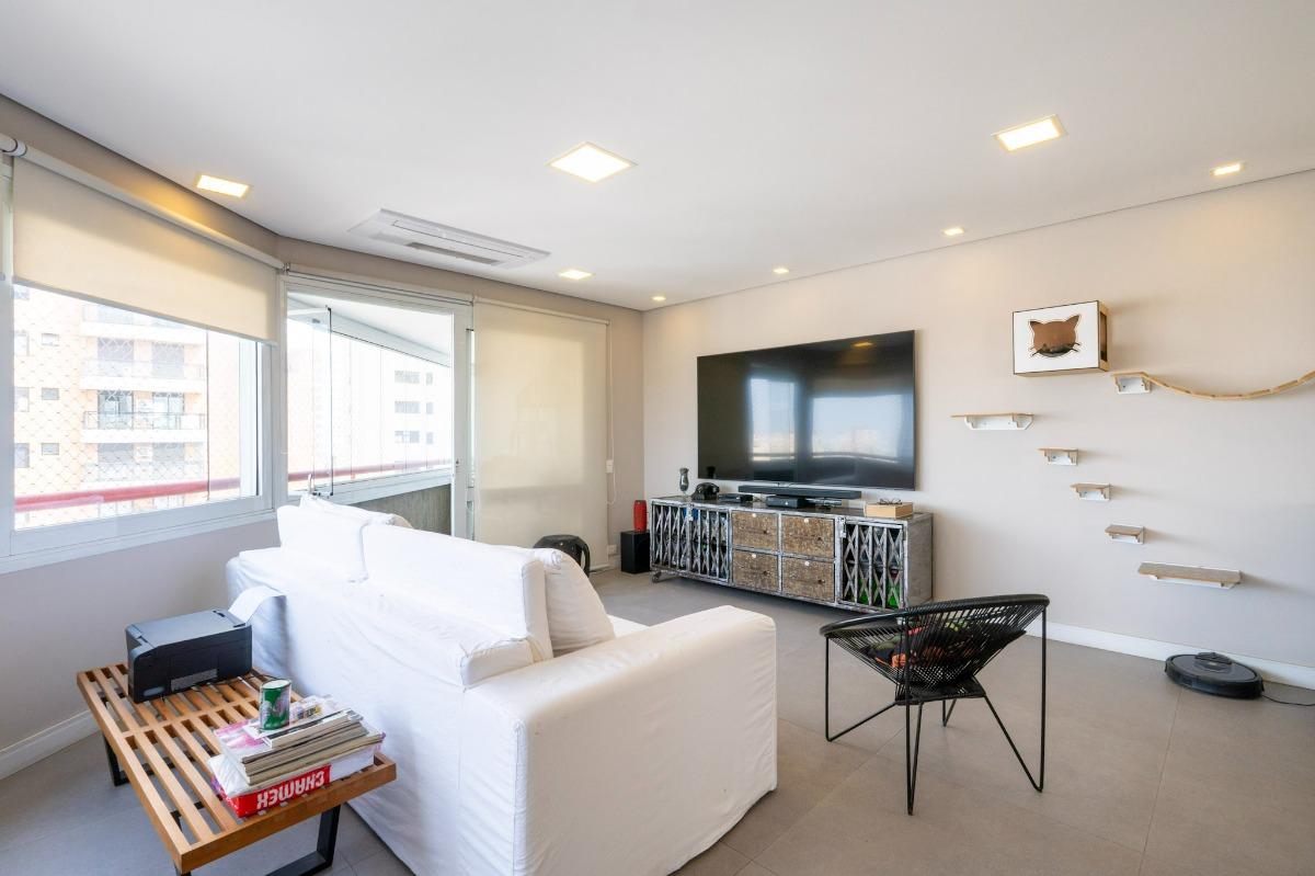 Apartamento, 4 quartos, 210 m² - Foto 6