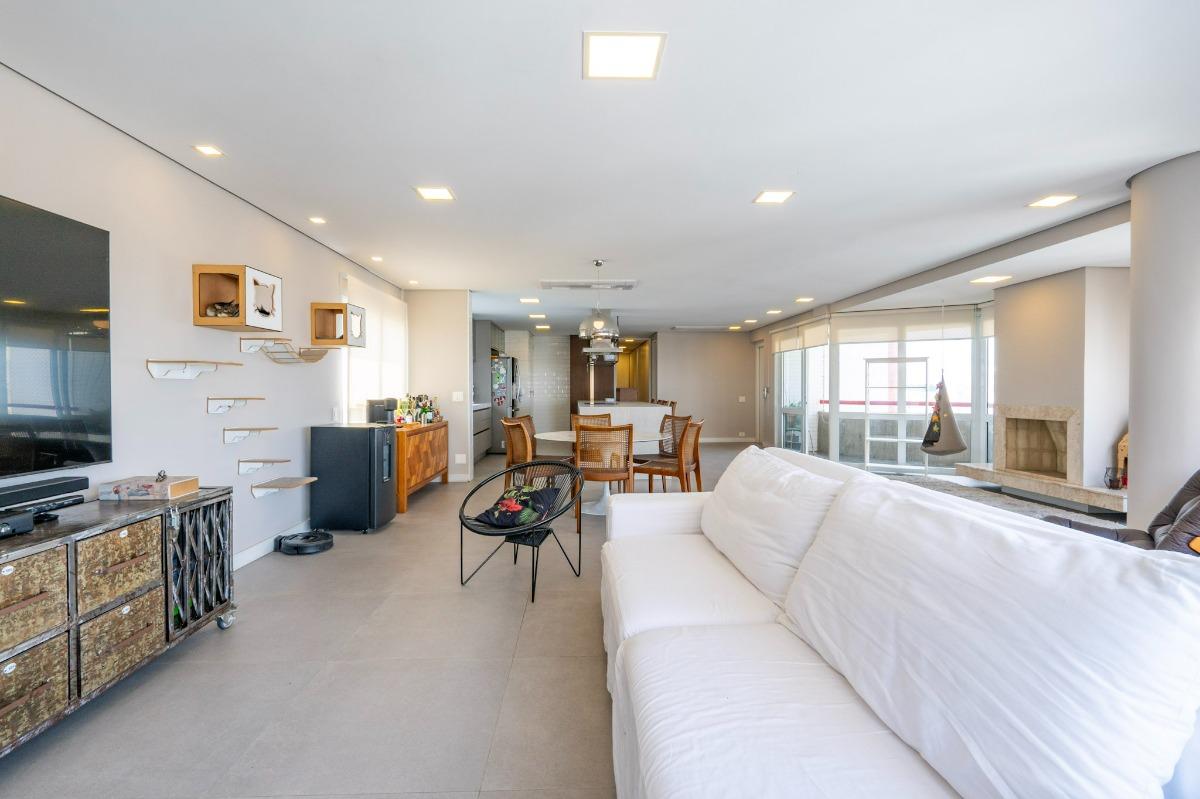 Apartamento, 4 quartos, 210 m² - Foto 7