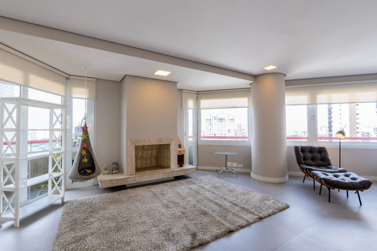 Apartamento, 4 quartos, 210 m² - Foto 9