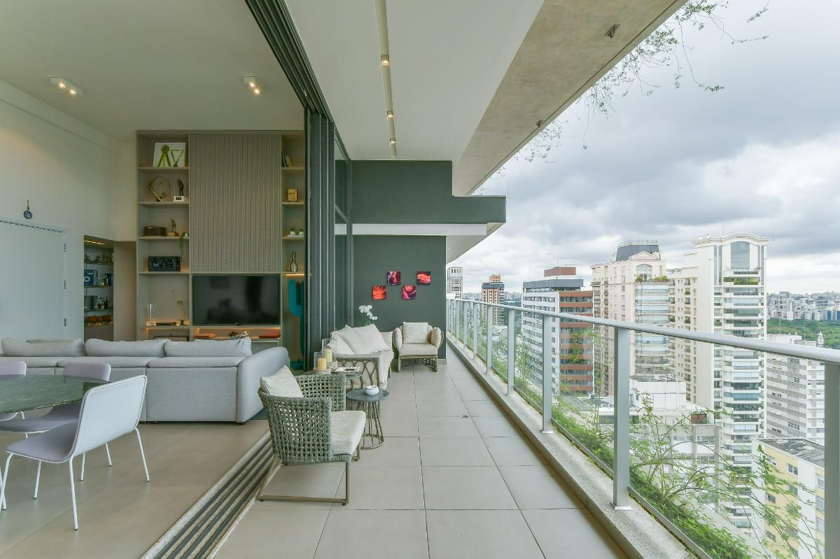 Apartamento, 3 quartos, 175 m² - Foto 24