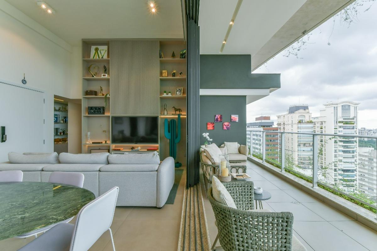 Apartamento, 3 quartos, 175 m² - Foto 4