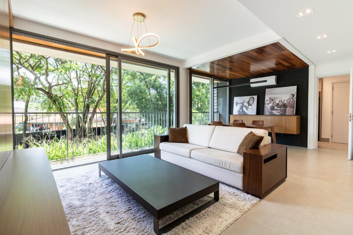 Apartamento, 1 quarto, 153 m² - Foto 1