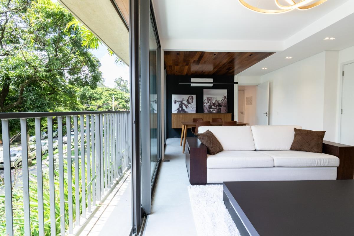 Apartamento, 1 quarto, 153 m² - Foto 2