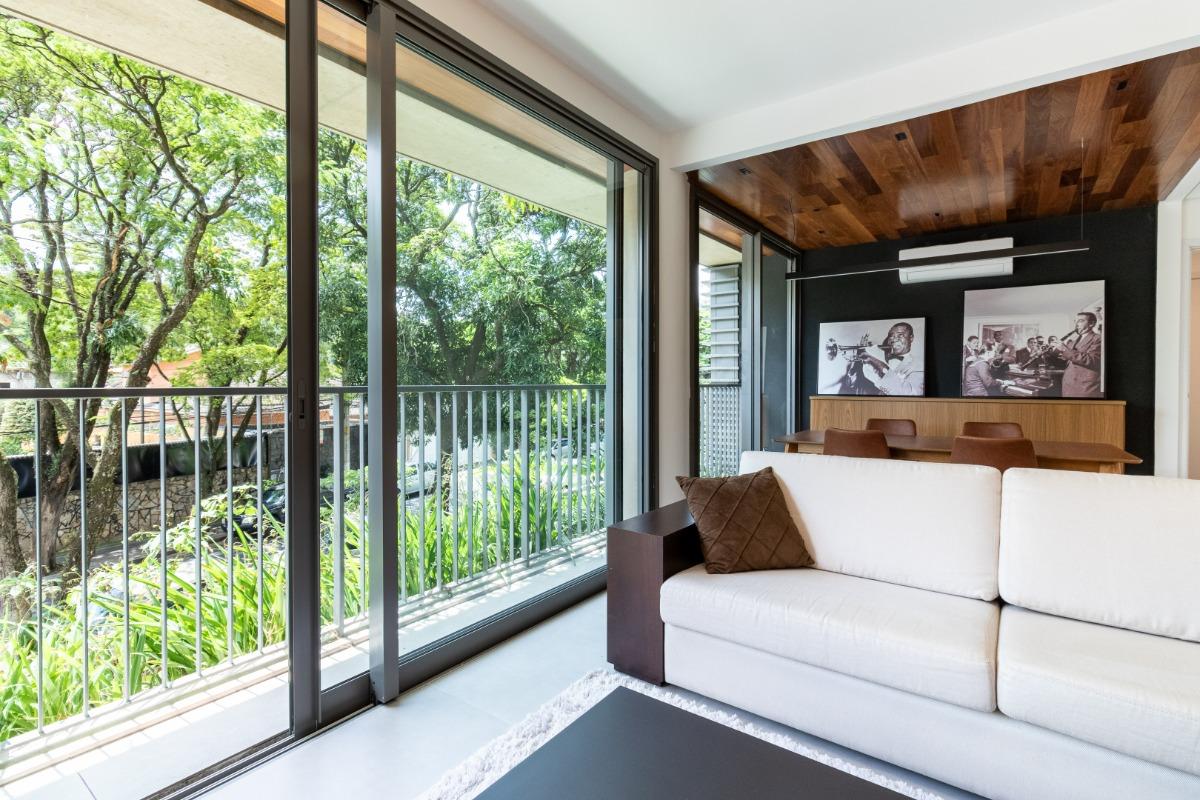 Apartamento, 1 quarto, 153 m² - Foto 4