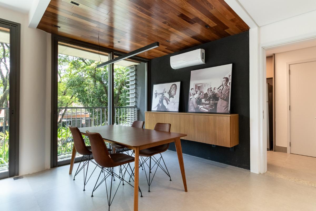 Apartamento, 1 quarto, 153 m² - Foto 6