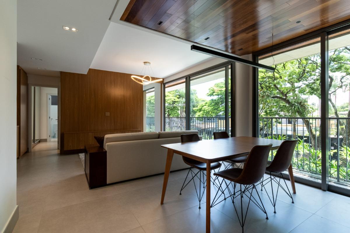 Apartamento, 1 quarto, 153 m² - Foto 7
