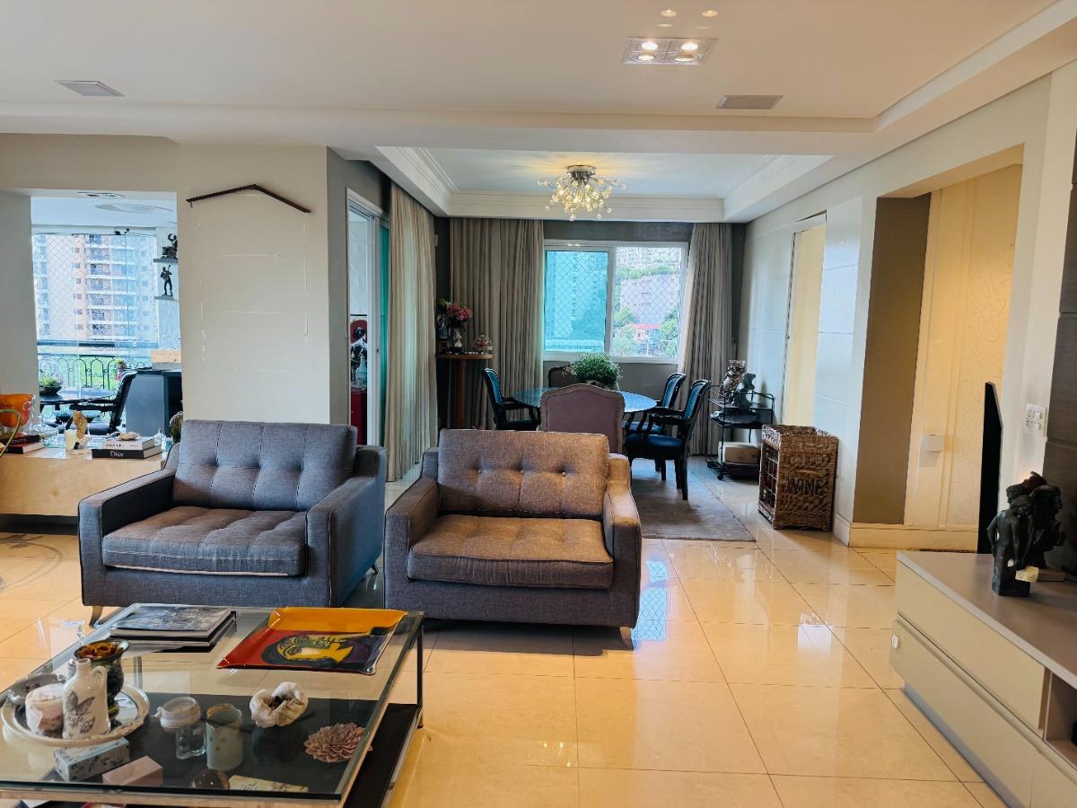 Apartamento, 4 quartos, 215 m² - Foto 10