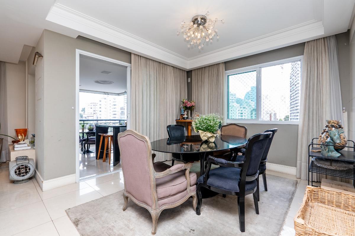 Apartamento, 4 quartos, 215 m² - Foto 13