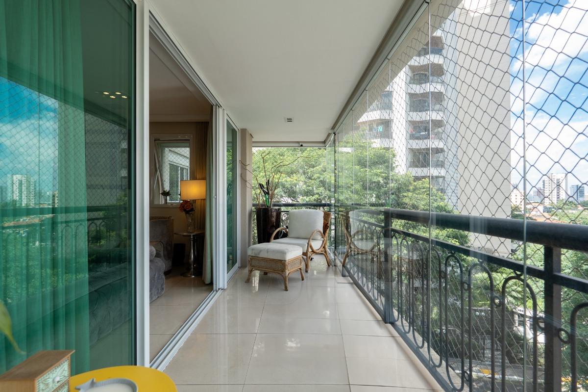 Apartamento, 4 quartos, 215 m² - Foto 14