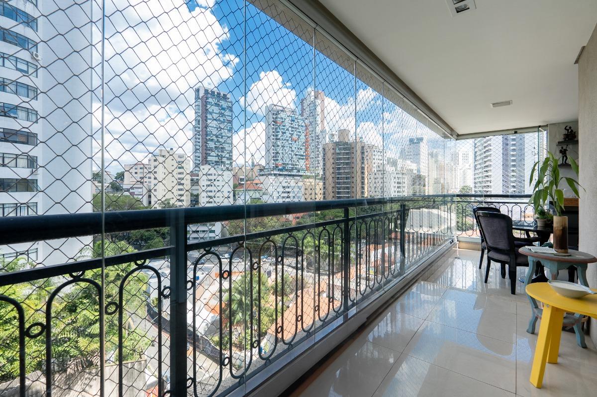 Apartamento, 4 quartos, 215 m² - Foto 15