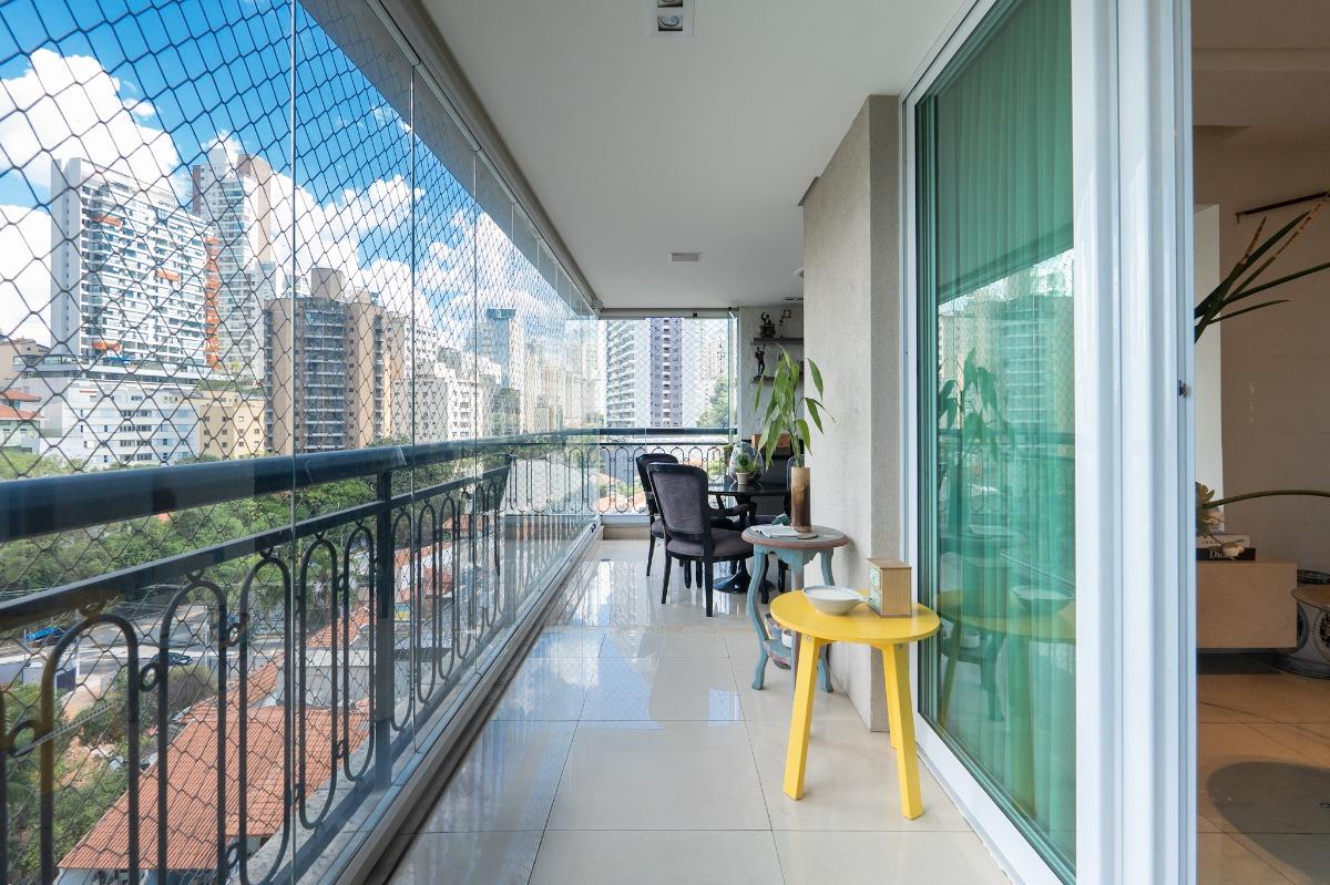 Apartamento, 4 quartos, 215 m² - Foto 16