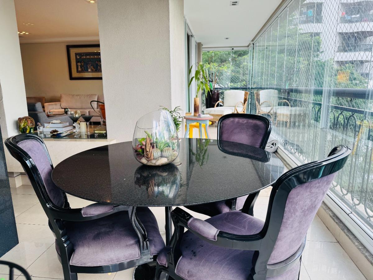 Apartamento, 4 quartos, 215 m² - Foto 19