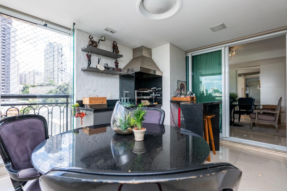 Apartamento, 4 quartos, 215 m² - Foto 20