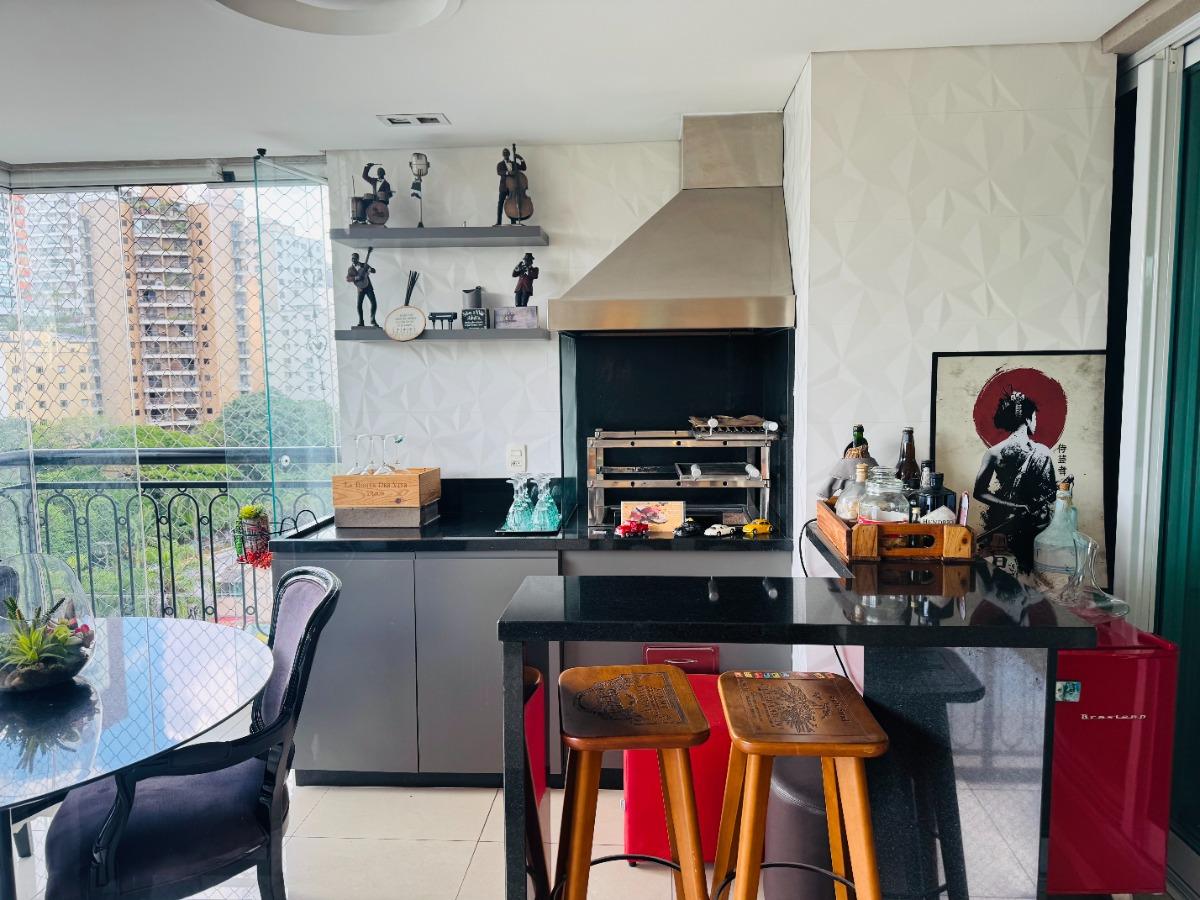 Apartamento, 4 quartos, 215 m² - Foto 21