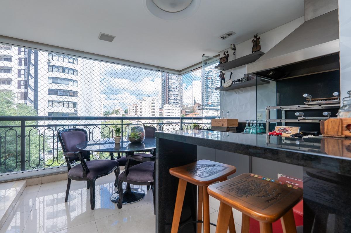Apartamento, 4 quartos, 215 m² - Foto 23