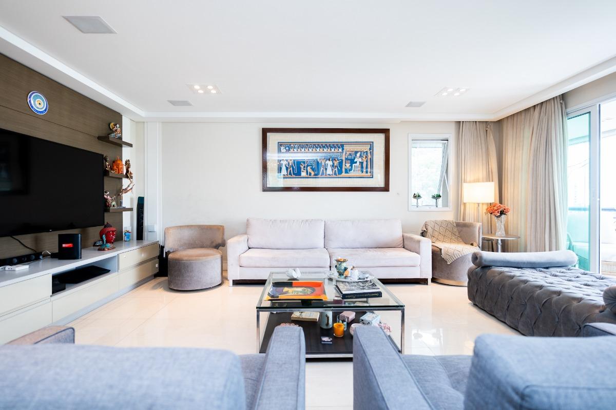 Apartamento, 4 quartos, 215 m² - Foto 3