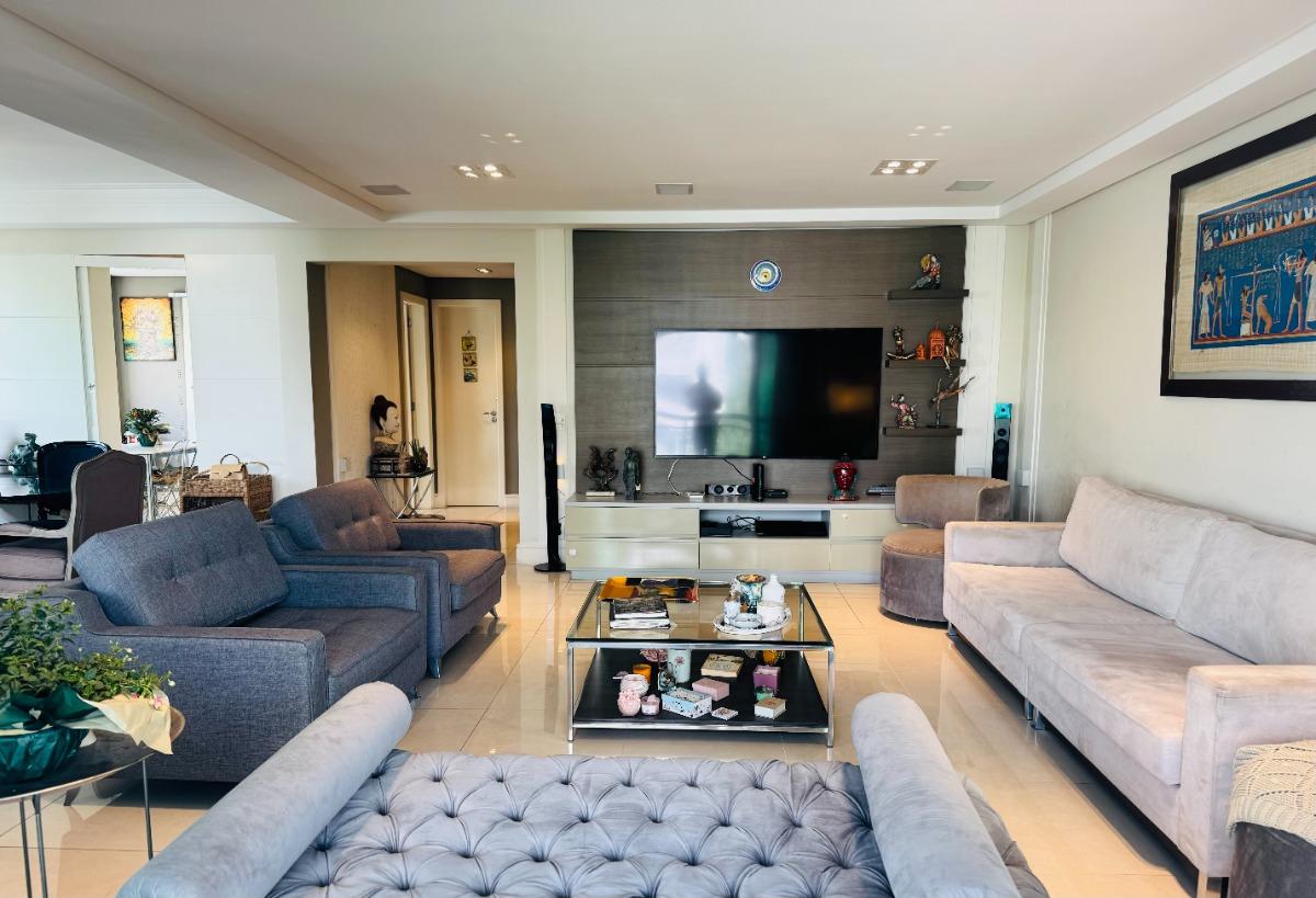 Apartamento, 4 quartos, 215 m² - Foto 4