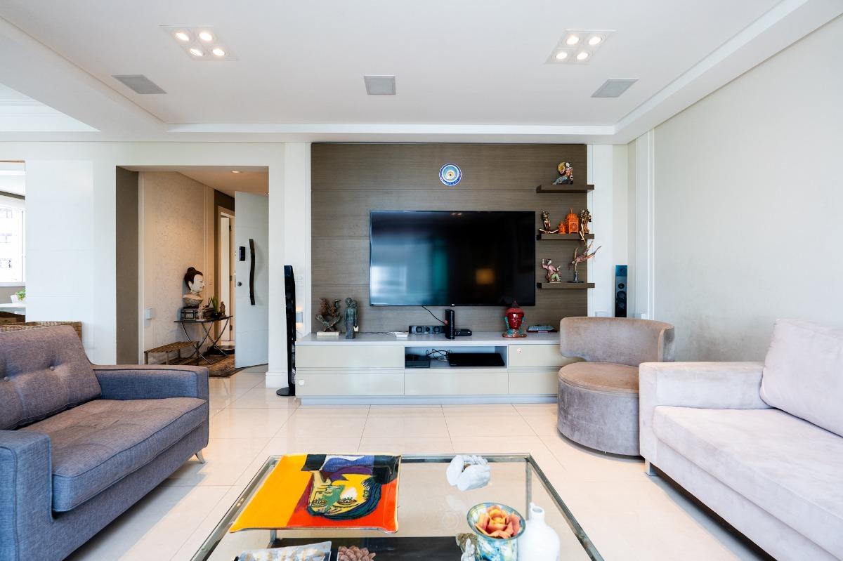 Apartamento, 4 quartos, 215 m² - Foto 5