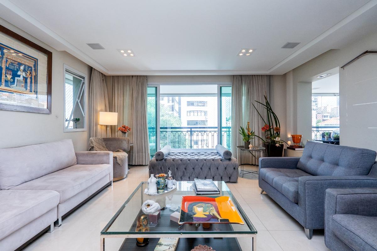 Apartamento, 4 quartos, 215 m² - Foto 6