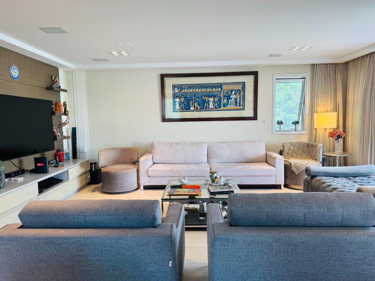 Apartamento, 4 quartos, 215 m² - Foto 8