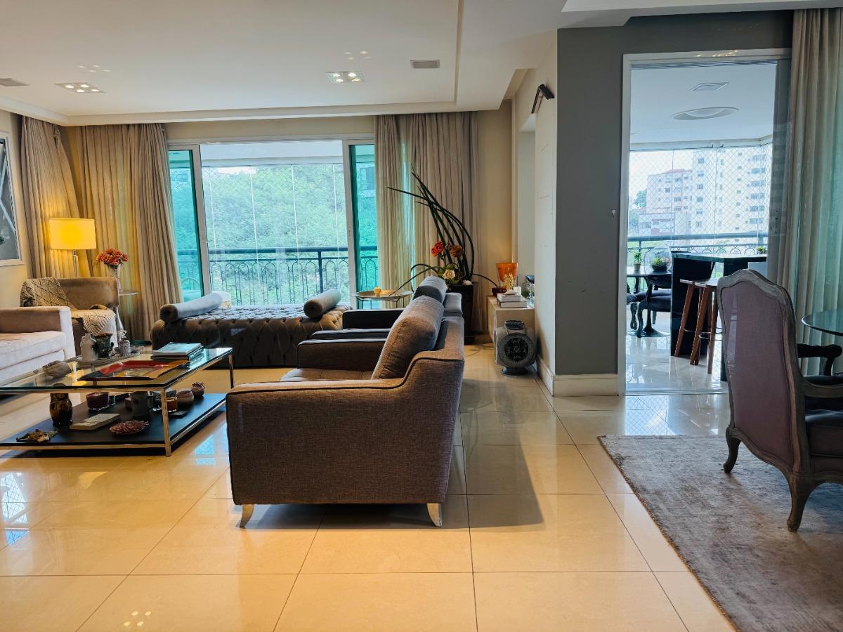 Apartamento, 4 quartos, 215 m² - Foto 9