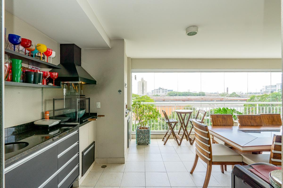 Apartamento, 3 quartos, 160 m² - Foto 15