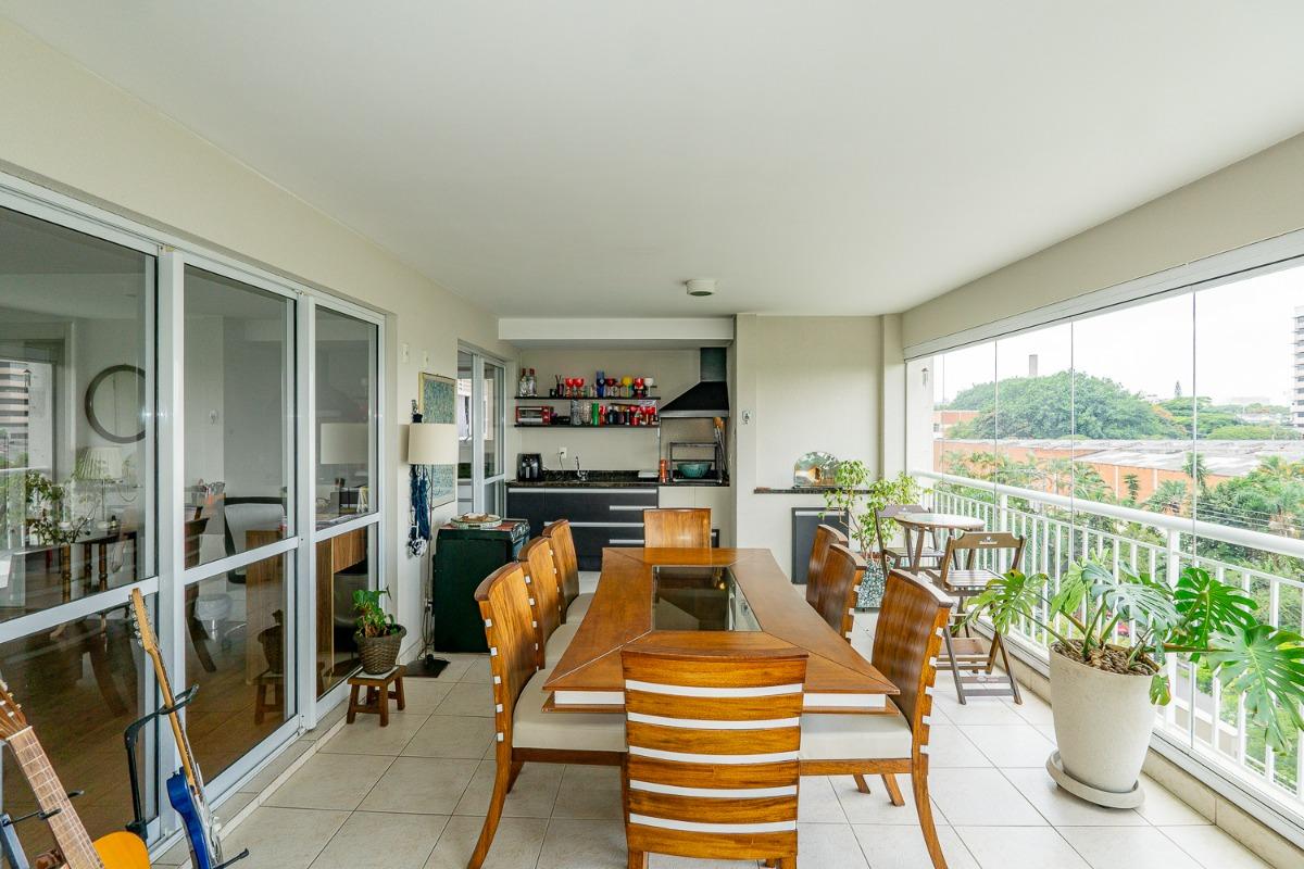 Apartamento, 3 quartos, 160 m² - Foto 19